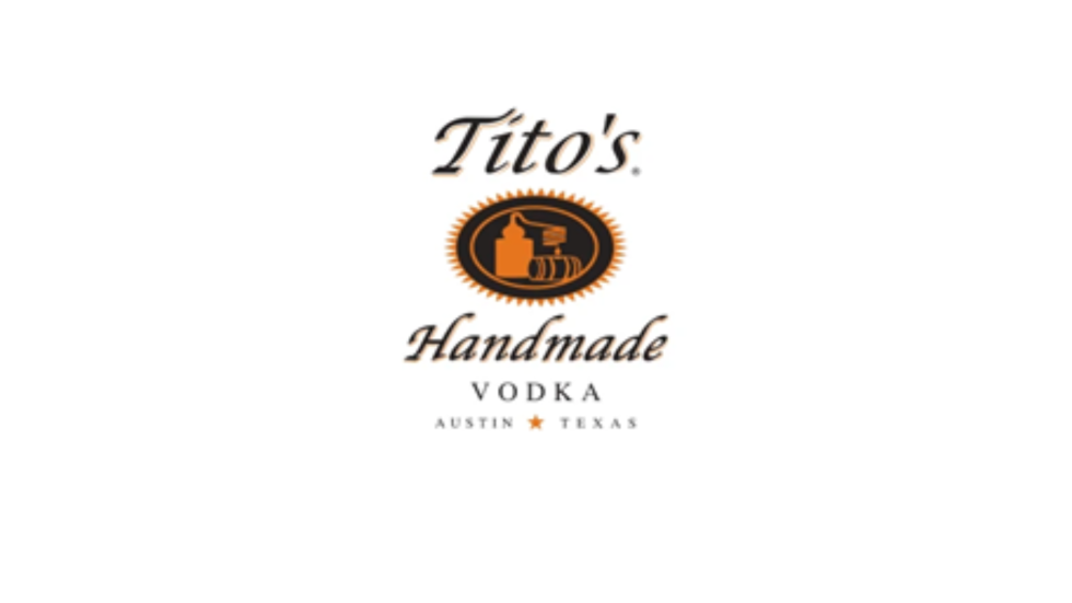 Logo featuring artisanal distillery imagery with warm, inviting tones.