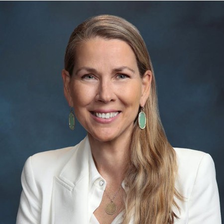 Headshot of Judy Reishus