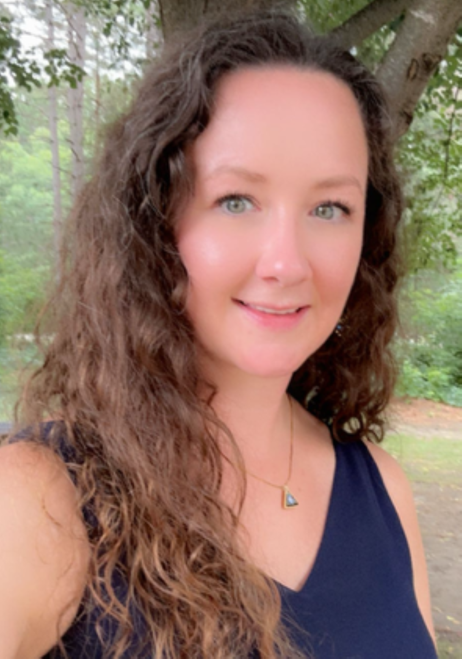 Headshot of Director of Nursing, Leah Young.