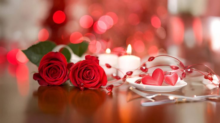 Special Valentine’s Day Dinner - Benedictine Living Community - St. Joseph