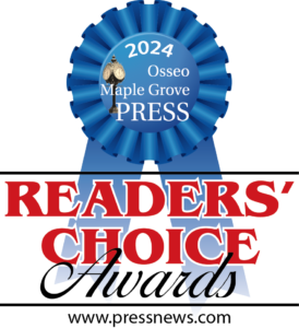 2024 Osseo Maple Grove Press: Readers' Choice Awards