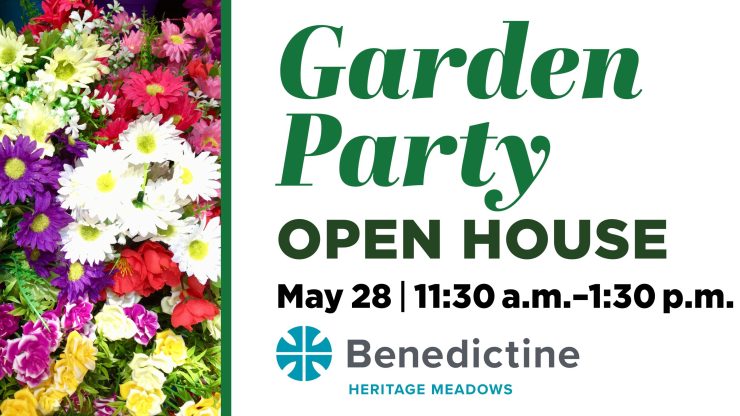 Bright, vibrant flowers celebrate a welcoming garden party fostering community and connection.